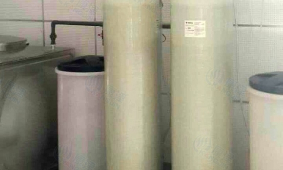 锅炉软水器,锅炉软化水装置,离子交换器,锅炉软化水设备4-5吨/每小时-永兴集团KF-KF-E2-400（滨润控制系统）