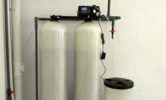 中央空调 软化水补水设备 软水器 永兴集团KJ-KF/E2-400 