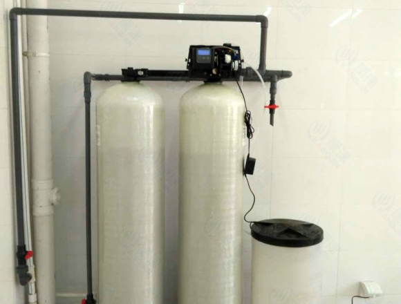 中央空调 软化水补水设备 软水器 永兴集团KJ-KF/E2-400 