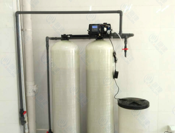 中央空调 软化水补水设备 软水器 永兴集团KJ-KF/E2-400