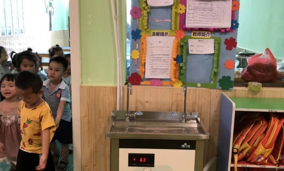 幼儿园净水器、幼儿园净水系统